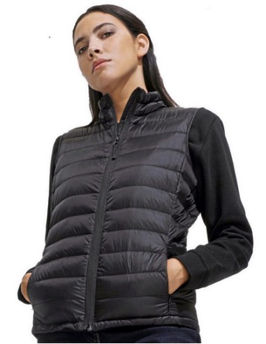 SOL-02890-Womens Wilson Bodywarmer Jacket